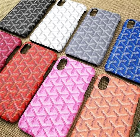 goyard iphone wallet case|custom goyard iphone case.